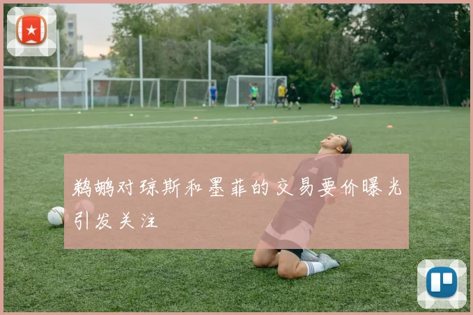 鹈鹕对琼斯和墨菲的交易要价曝光引发关注